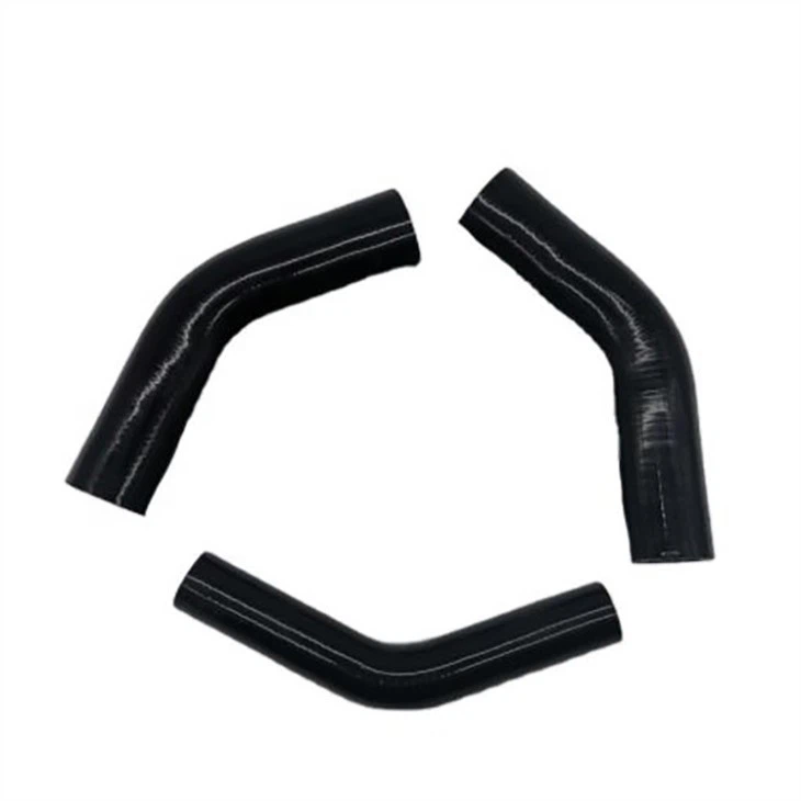 45 Degree Reducer Silicon Hose