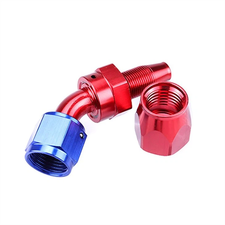 an fitting aluminum-4