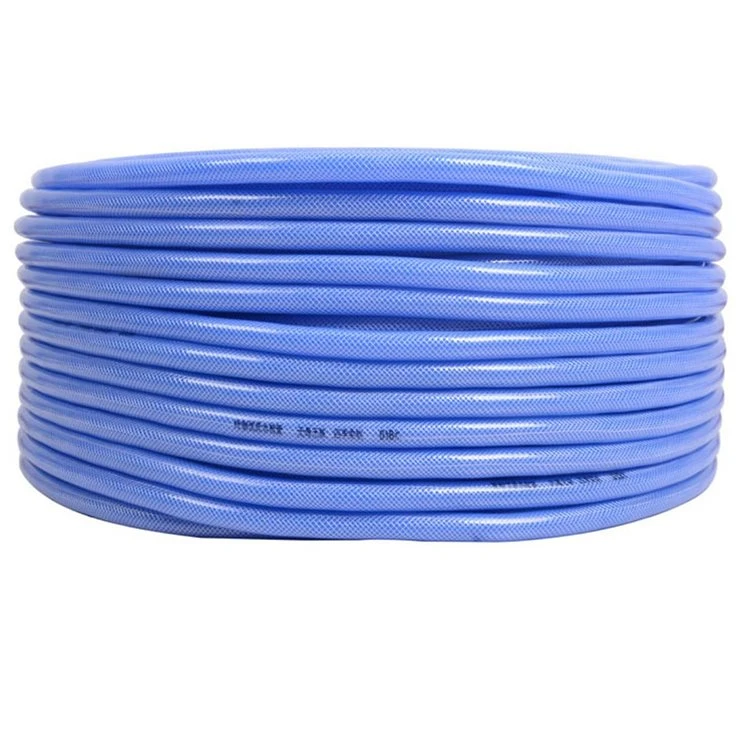 Fleksibilna plastična cijev baštensko crijevo Pvc