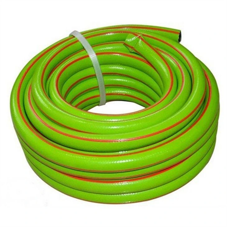flexible plastic pipe garden hose pvc-2
