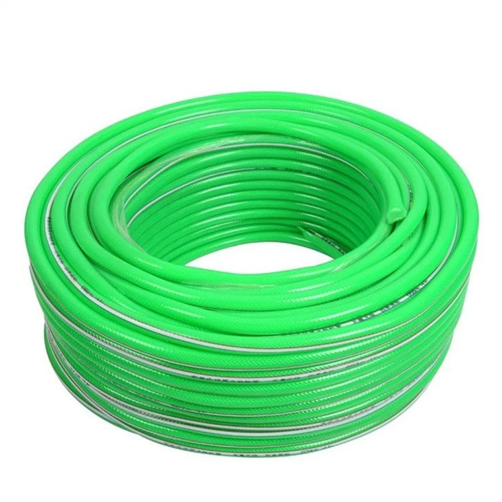 flexible plastic pipe garden hose pvc-3