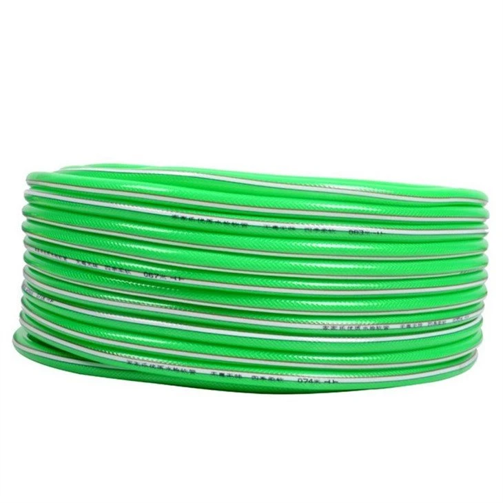 flexible plastic pipe garden hose pvc4