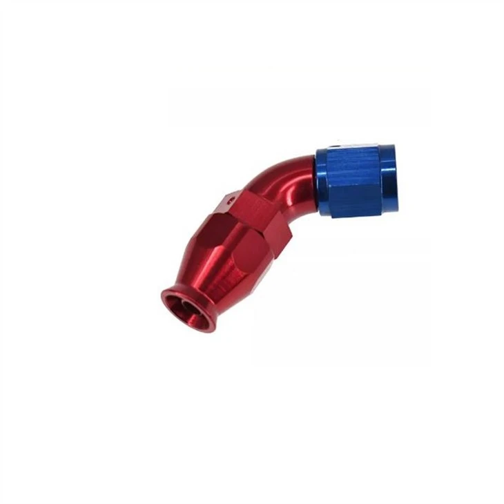 full flow 45 degree ptfe hose ends-2