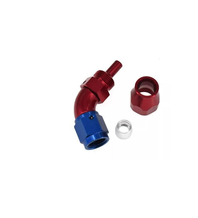 full flow 45 degree ptfe hose ends-3