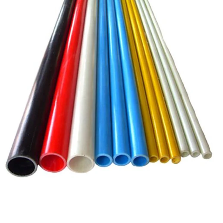 Pvc cijevi tvrde boje