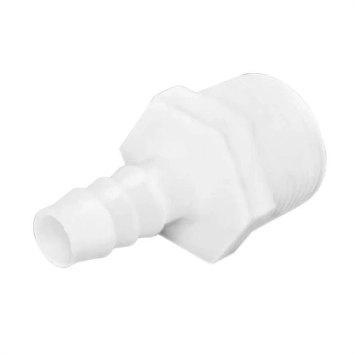 Plastic hose barb-1