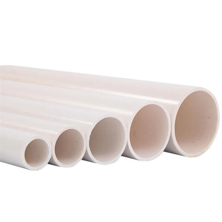 Plastic pvc pipe 300mm-1