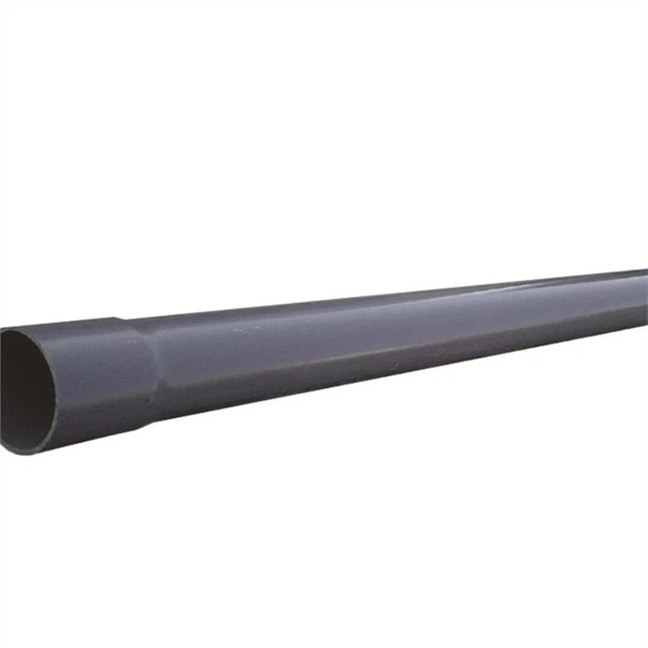 Plastic pvc pipe 300mm-2