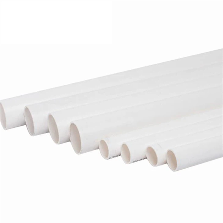 Plastic pvc pipe 300mm-4