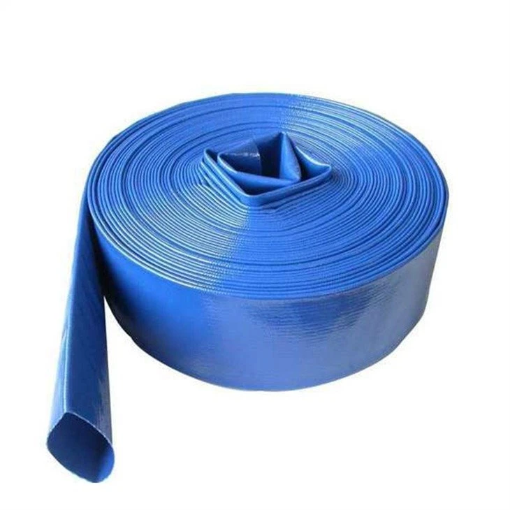 PVC 4 inch lay flat hose-1