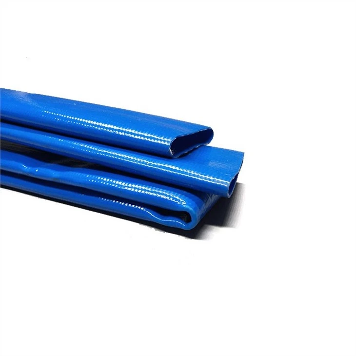 PVC 4 inch lay flat hose-2