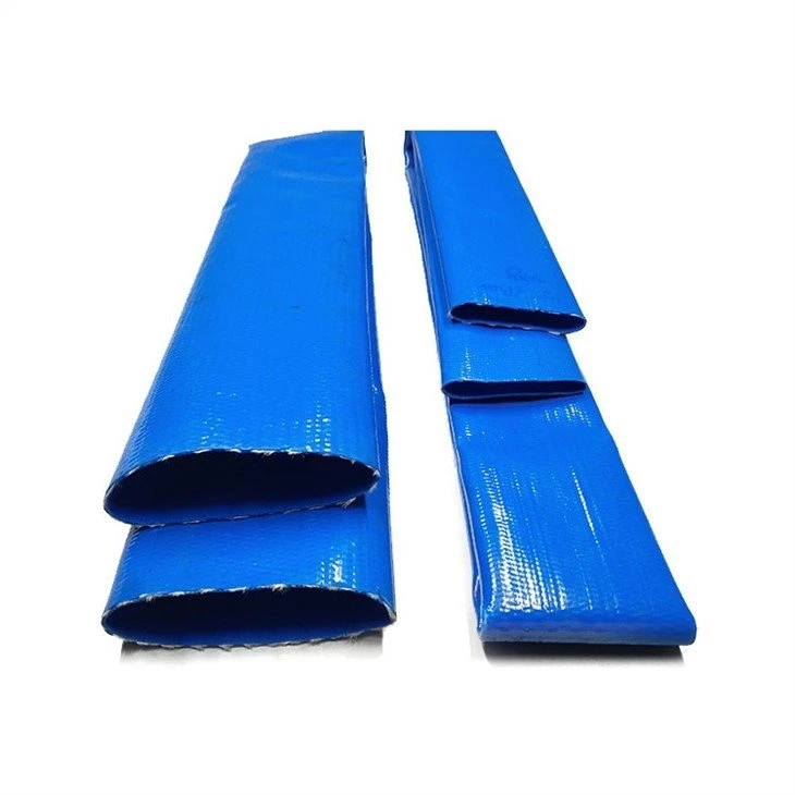 PVC 4 inch lay flat hose-4