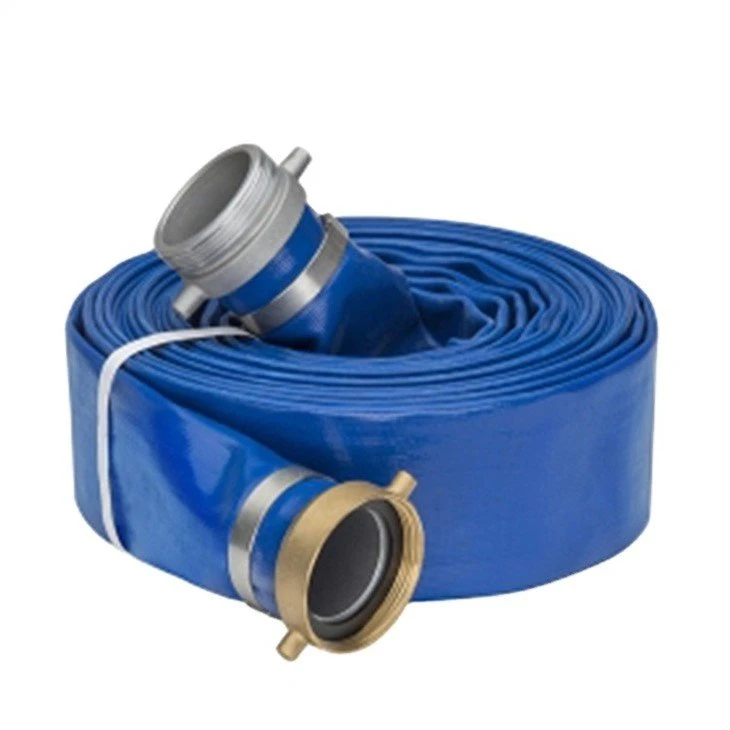PVC 4 inch lay flat hose-3