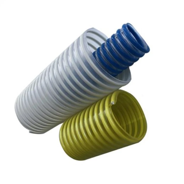 PVC grey suction hose-2
