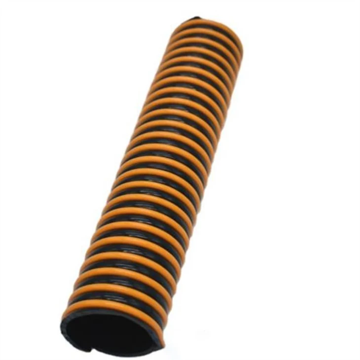 PVC grey suction hose-1