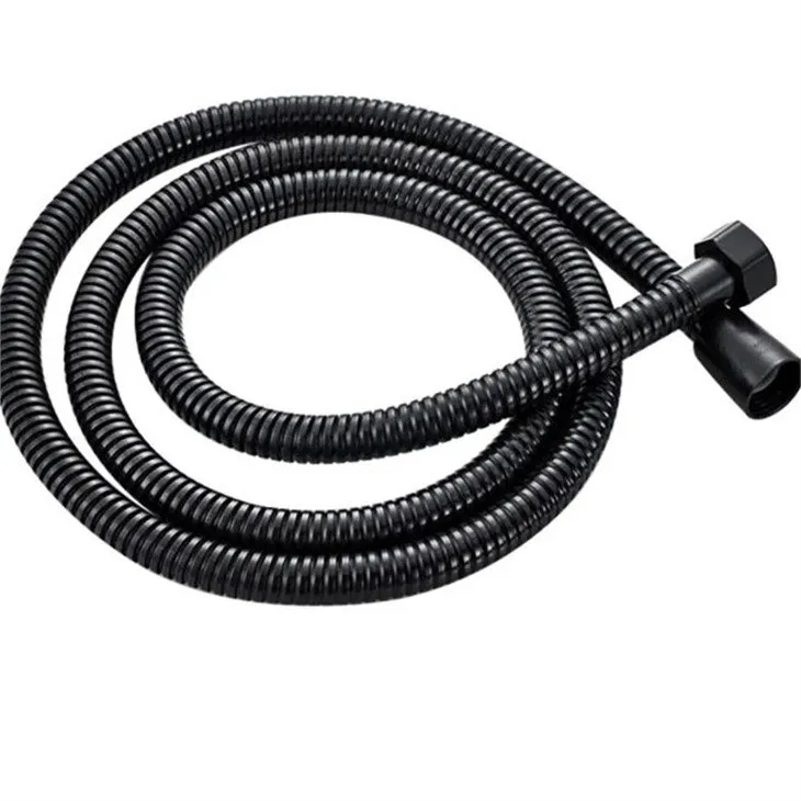 pvc shower spray hose pipe-1