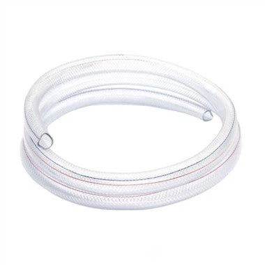 Pletene cijevi Pvc Fleksibilne