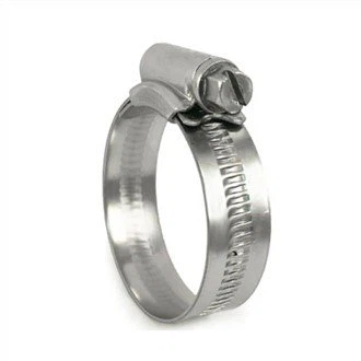 Stezaljka crijeva za silikon