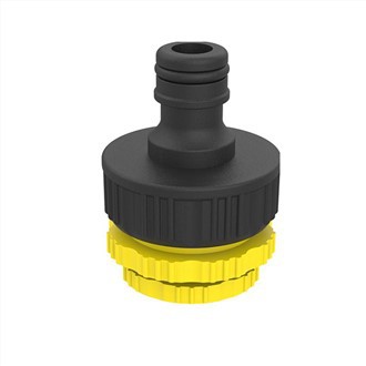 Plastični univerzalni cijev crijeva Dodirnite konektor