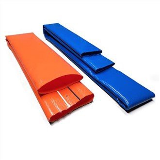 PVC položeno ravno crijevo 2 inča