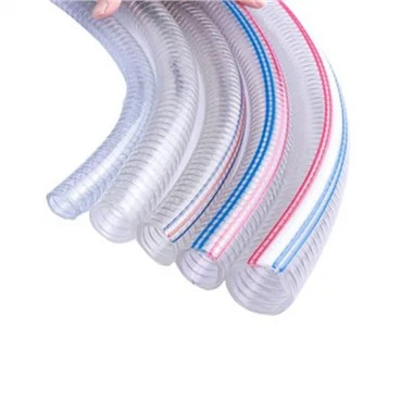Pvc čelično pleteno crijevo