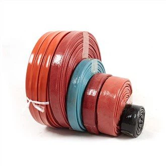 Silikonsko crijevo s rukavom