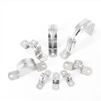 Čelične stezaljke za sedlo