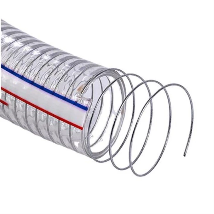 steel reinforced pvc flexible pipe-2