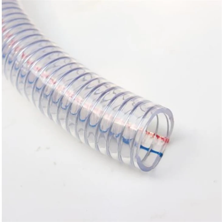 steel reinforced pvc flexible pipe-4