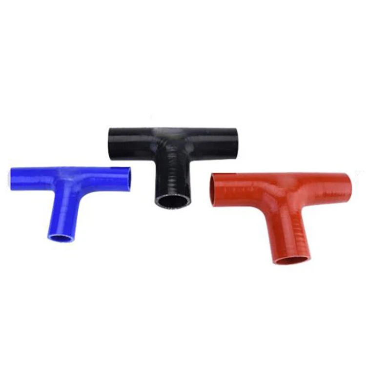 Silikonsko crijevo u obliku slova T