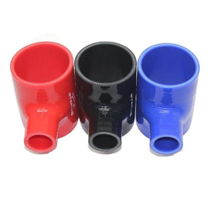 t shape silicone hose-2