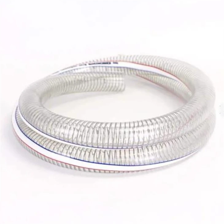 wire reinforced vacuum hose-1