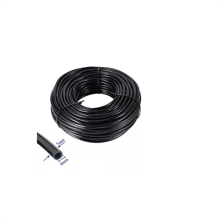 4mm micro drip irrigation hose-2