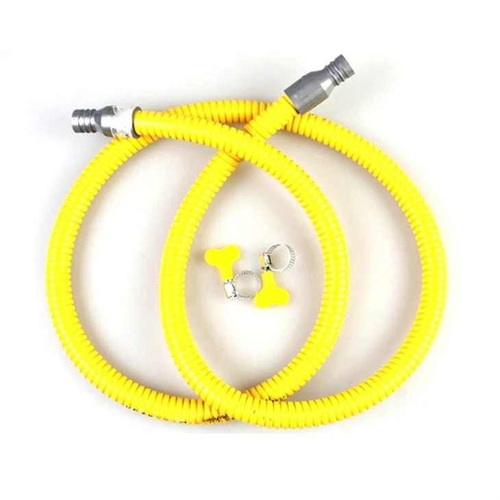 lpg gas connector hose-2