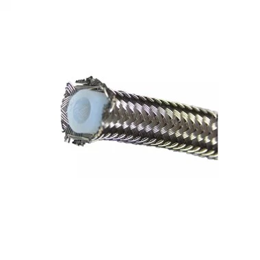 Ptfe pleteno Ss crijevo sa Sarlink poklopcem
