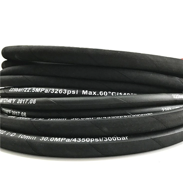 SAE R1 - SAE R1A -DIN/EN853 1ST Hydraulic Hose
